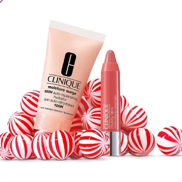 Clinique Ornament Set-Merry Moisture Duo - Picture 2 of 8